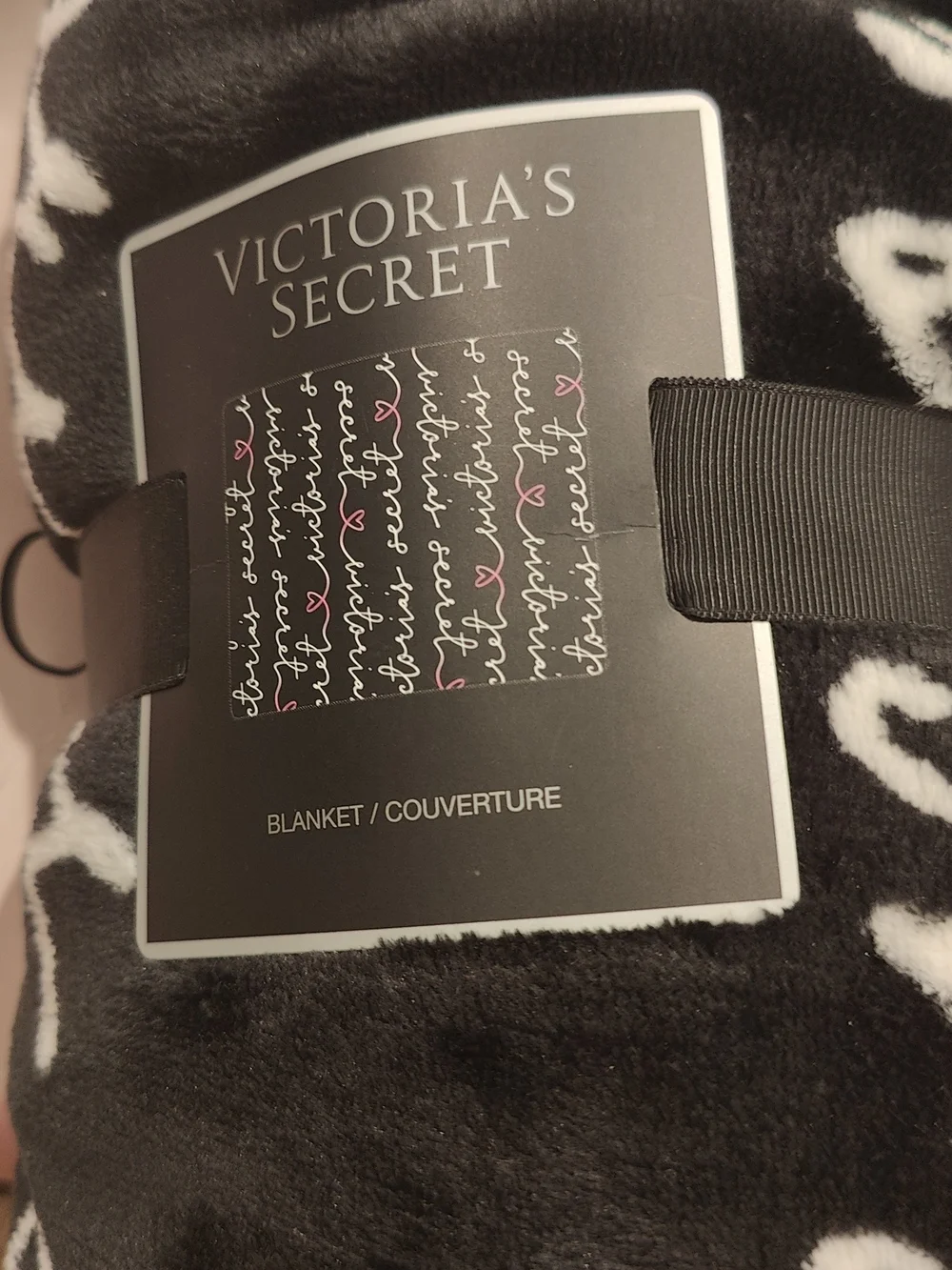 Victorias Secret soft plush